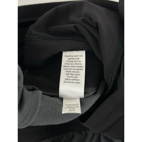 HILL CITY Mens Medium Tall  Athletic Jogger Pants Gray Black Stretch Athleisure - Picture 13 of 14